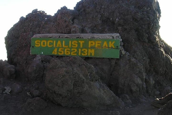 Four-Day Mount Meru Summit: Overnight Huts, Night Summit Push, and Ranger-Led Wildlife Encounters photo 2