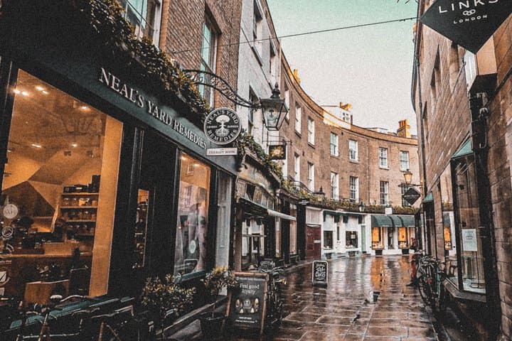 Inside Cambridge: Student Life and Top Colleges Walking Tour photo 3