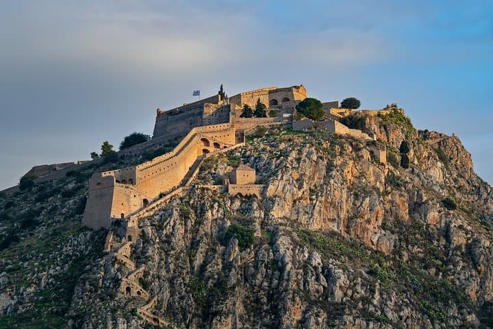 Full-Day Private Tour to Mycenae, Epidaurus & Nafplion from Athens photo 6