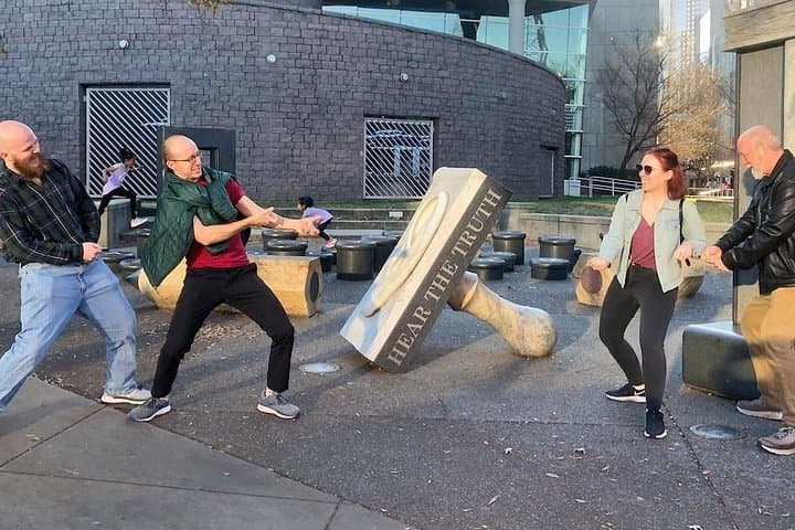 Crazy Dash Kamloops: 2-Hour App Scavenger Hunt Through Downtown & Riverside photo 3