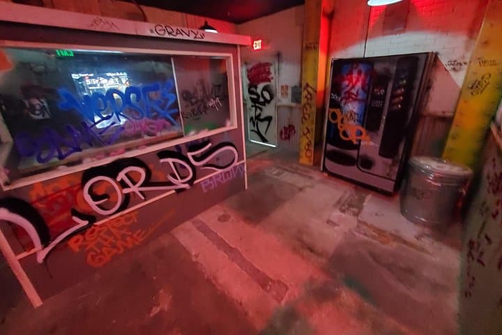 Panama City Beach Escape: The Terminal Escape Room — NYC Subway Heist photo 3