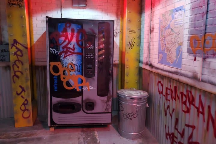 Panama City Beach Escape: The Terminal Escape Room — NYC Subway Heist photo 4