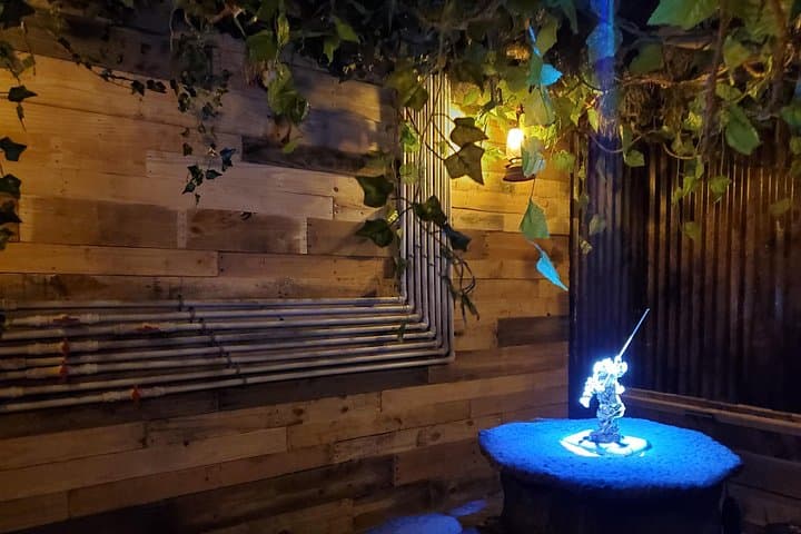 The Stolen Relic Escape Room — Immersive 60-Min Challenge in Panama City Beach photo 1