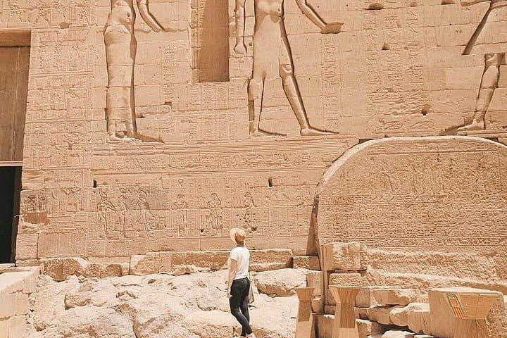 5-Day Nile Cruise from Cairo to Luxor & Aswan — Temples, Tombs and Philae photo 2