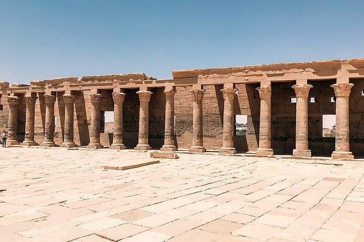 5-Day Nile Cruise from Cairo to Luxor & Aswan — Temples, Tombs and Philae photo 4