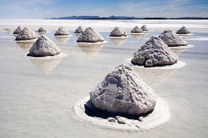 6-Day Atacama to Uyuni Salt Flats Expedition — Altiplano Colors, Flamingos & Incahuasi photo 2