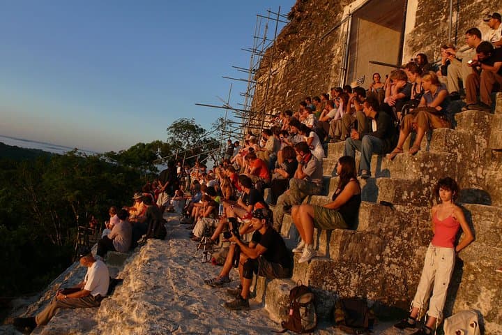 Tikal Sunrise Tour from Flores — Awaken at Temple IV photo 2