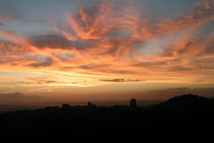 Tikal Sunrise Tour from Flores — Awaken at Temple IV photo 3