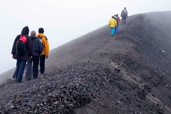 Four-Day Mount Meru Summit: Overnight Huts, Night Summit Push, and Ranger-Led Wildlife Encounters photo 3