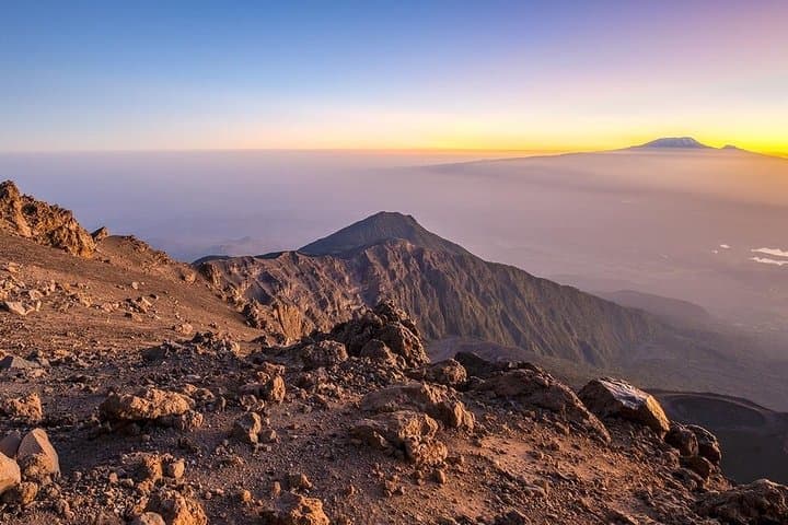 Four-Day Mount Meru Summit: Overnight Huts, Night Summit Push, and Ranger-Led Wildlife Encounters photo 4