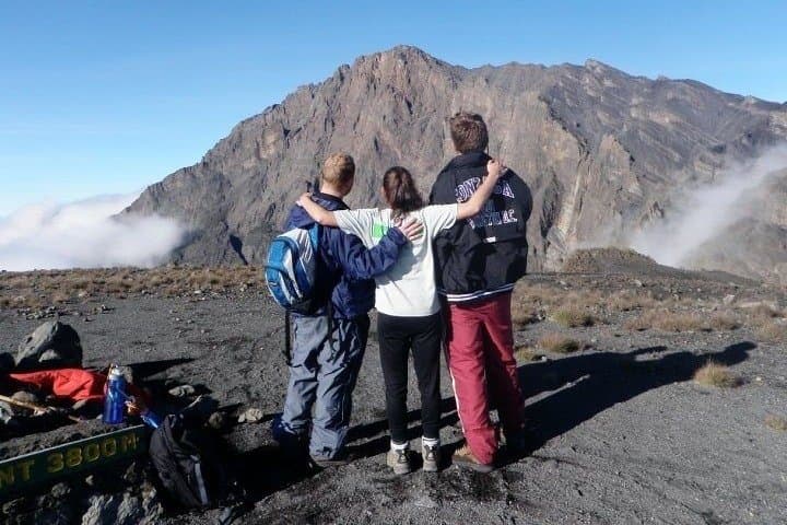 Four-Day Mount Meru Summit: Overnight Huts, Night Summit Push, and Ranger-Led Wildlife Encounters photo 6