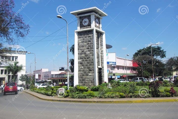 Arusha City Day Tour: Markets, Monuments & Mount Meru Views photo 4