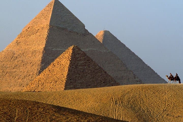 8-Day Deluxe Egypt Tour: Cairo, Luxor & Nile Cruise Experience photo 5