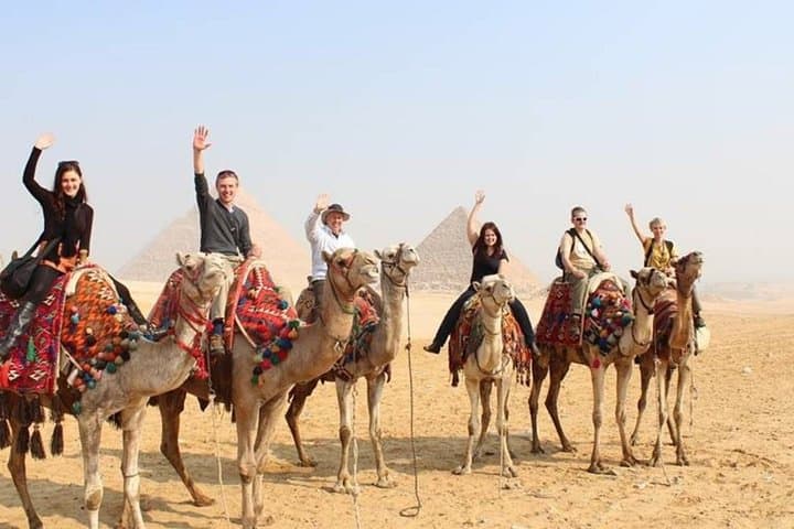 9-Day Essential Egypt Adventure: VIP Guided Tour of Cairo, Luxor & Aswan