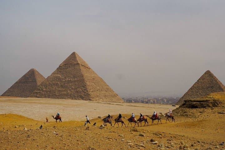 9-Day Essential Egypt Adventure: VIP Guided Tour of Cairo, Luxor & Aswan photo 2