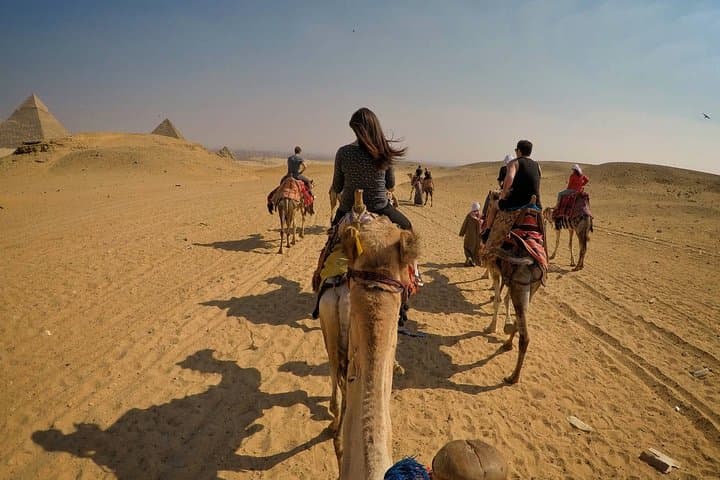 9-Day Essential Egypt Adventure: VIP Guided Tour of Cairo, Luxor & Aswan photo 6