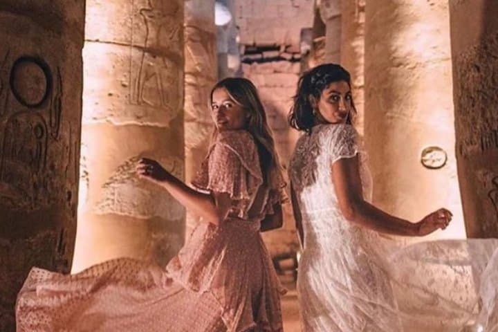 Nile Cruise Luxor to Aswan: 4-Night River Journey with Temples and Tombs photo 6