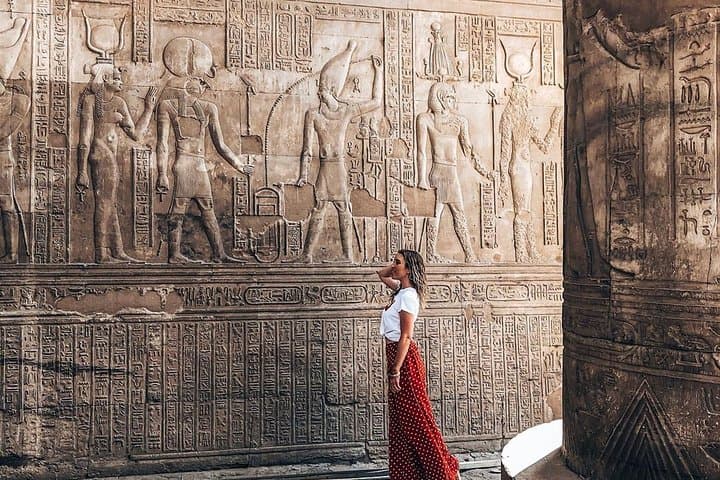 Dendera and Abydos Day Trip from Luxor — Hathor, Seti I and Ancient Reliefs
