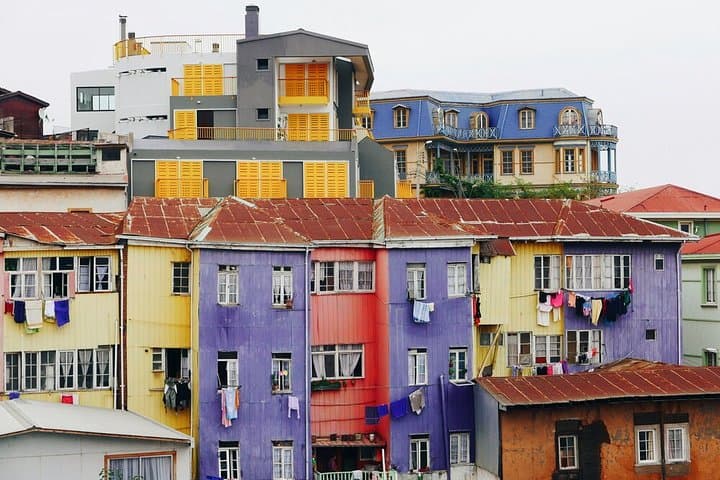 Private Valparaíso & Viña del Mar Day Trip from Santiago with Boutique Winery Tasting photo 4