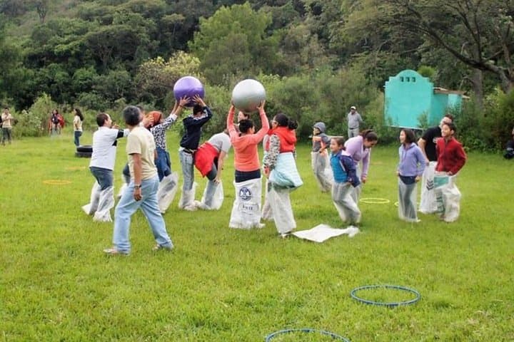 Totláli Ecological Camp: Overnight Gorge Camping by the River (Central Mexico) photo 3