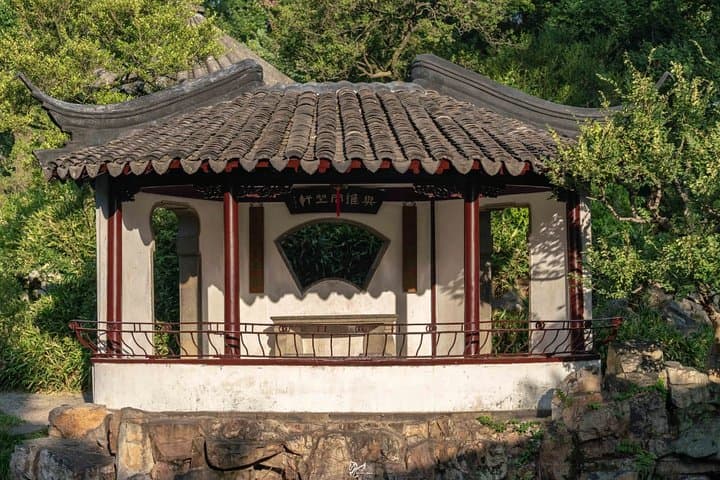 4-Day Private Tour: Shanghai, Suzhou & Hangzhou — Gardens, West Lake & Tea Fields photo 4