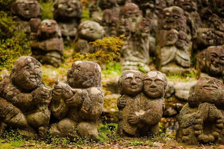 Arashiyama Bamboo Forest E-Biking Tour — Kyoto Electric Bike Route