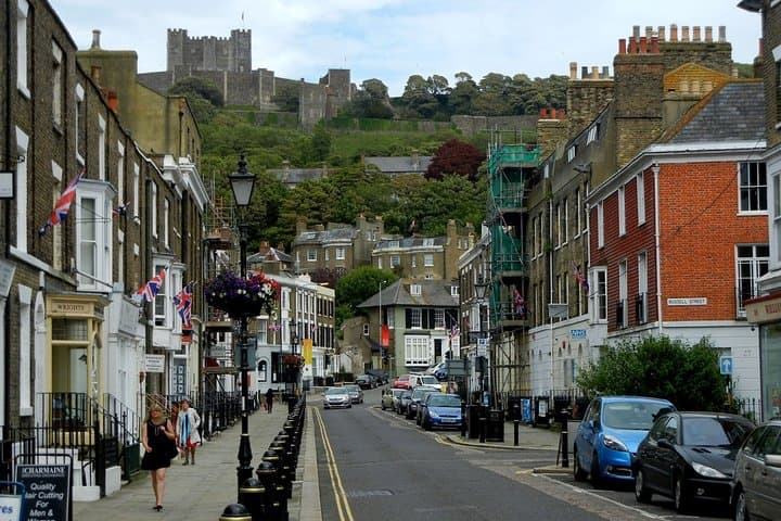 Kent Day Tour from London — Canterbury, White Cliffs & Leeds Castle photo 3
