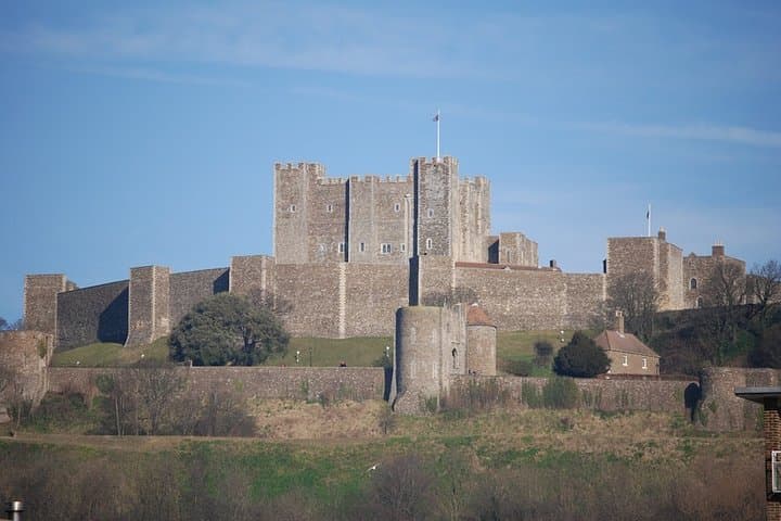 Kent Day Tour from London — Canterbury, White Cliffs & Leeds Castle photo 6