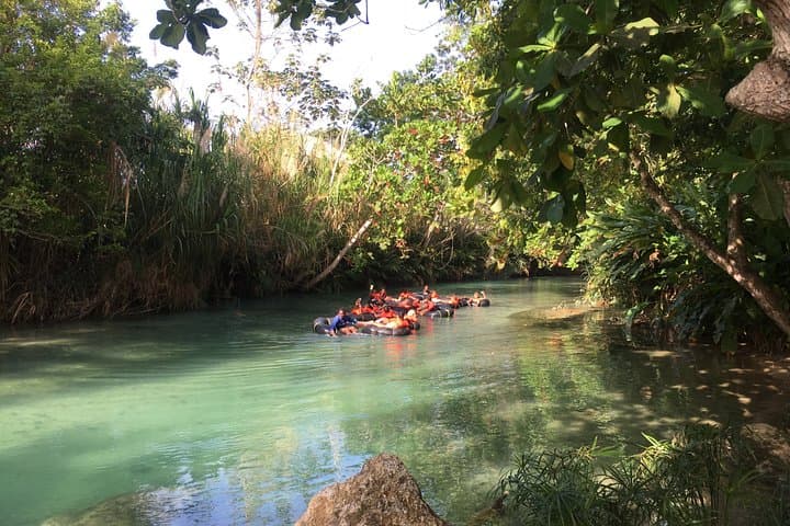 White River Rafting and Tubing Transport from Ocho Rios photo 5