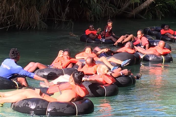 White River Rafting and Tubing Transport from Ocho Rios photo 6