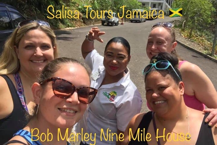 Bob Marley & Blue Hole Combo: Ocho Rios Day Trip with Transport