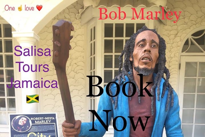 Bob Marley & Blue Hole Combo: Ocho Rios Day Trip with Transport photo 6