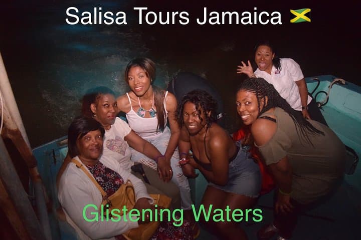 Blue Hole, Horseback & Glistening Waters Transport from Ocho Rios