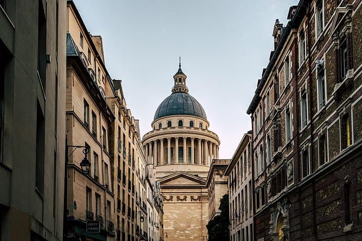 Latin Quarter Walking Audio Tour: From La Sorbonne to the Pantheon photo 1