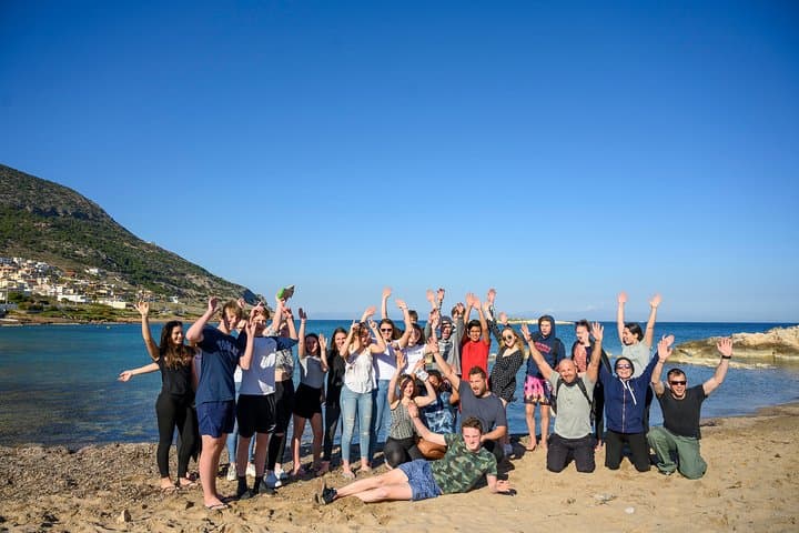 Beginner Scuba Diving in Anavyssos: 3.5-Hour Intro with Pro Instructors photo 4