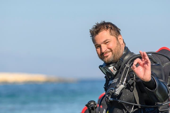 Beginner Scuba Diving in Anavyssos: 3.5-Hour Intro with Pro Instructors photo 5