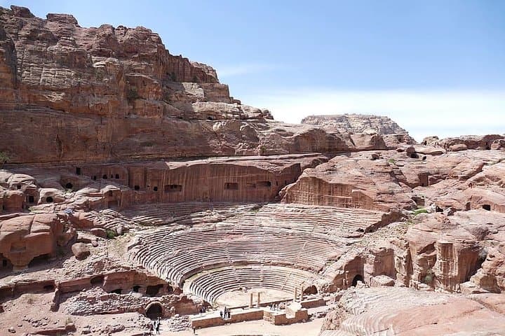 Private Day Trip to Petra from Amman — Complete Guide for First-Time Visitors photo 4