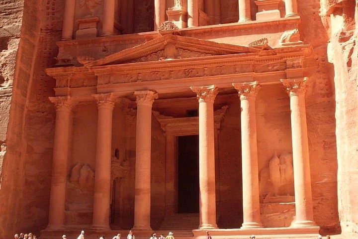 Private Day Trip to Petra from Amman — Complete Guide for First-Time Visitors photo 6