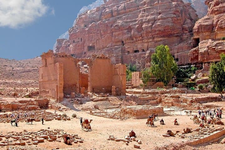 Private Day Trip to Petra from Amman — Complete Guide for First-Time Visitors photo 5