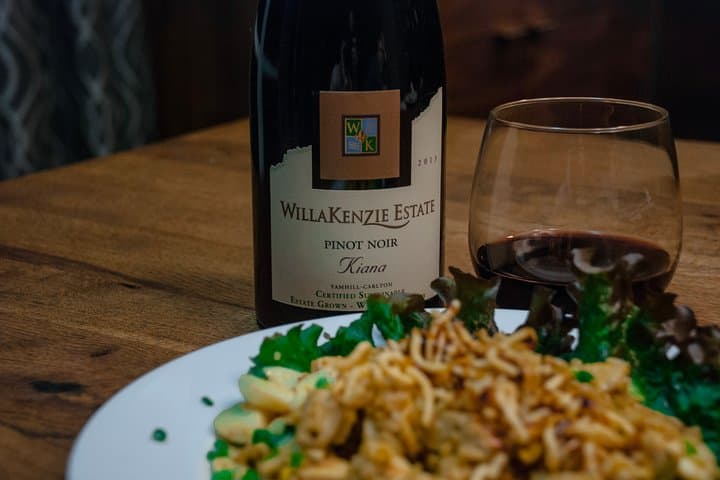 Private Loudoun County Wine Tour from Washington: Full-Day Driver-Guide with Hotel Pickup