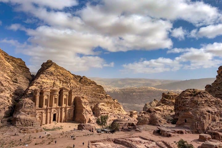 Private Petra Shore Excursion from Aqaba — Guided Day Trip to the Rose City photo 2