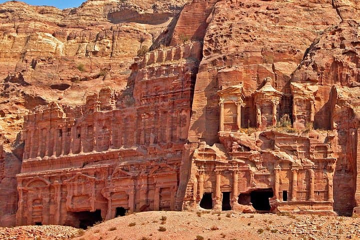 Private Petra Shore Excursion from Aqaba — Guided Day Trip to the Rose City photo 4