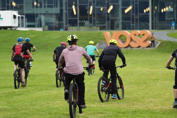 Voss Forest Mountain Bike Tour: Flow Singletrack & Vosso River Rides photo 4