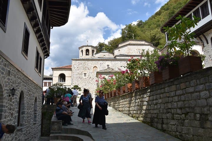 Bigorski Monastery and Janche Village Home-Hosted Lunch from Skopje photo 4