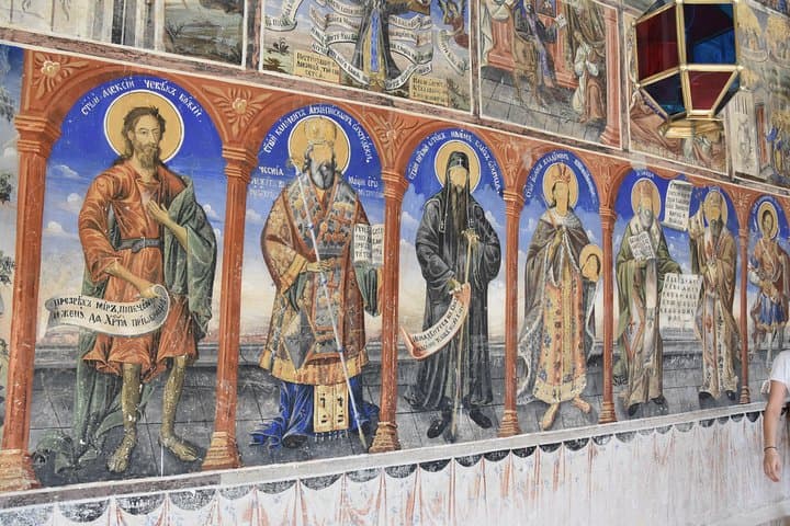 Bigorski Monastery and Janche Village Home-Hosted Lunch from Skopje photo 6