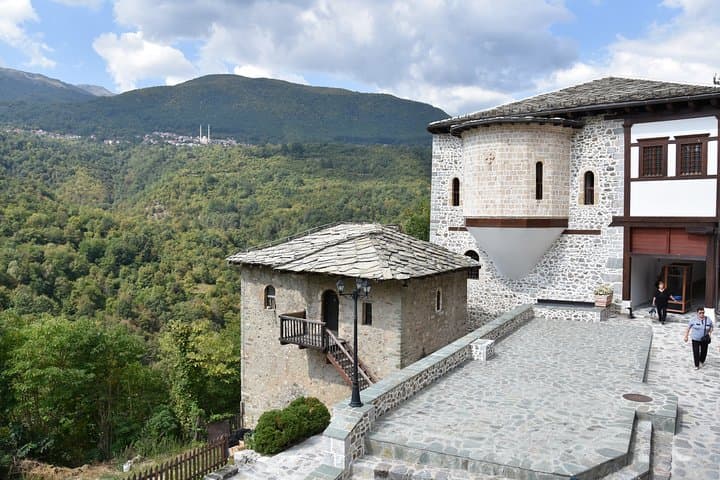 Bigorski Monastery and Janche Village Home-Hosted Lunch from Skopje photo 5