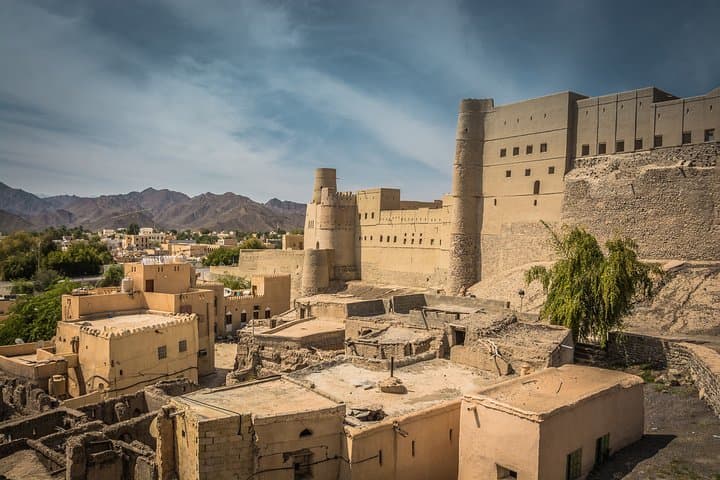 Oman Grand Canyon: Jebel Shams & Nizwa Full-Day Mountain Tour photo 3