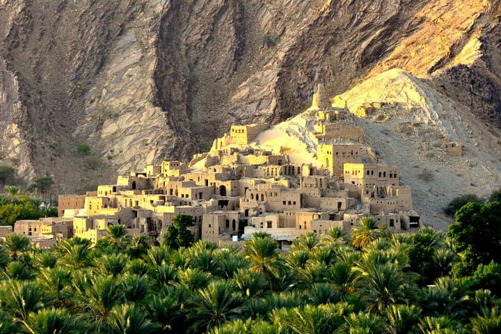 Oman Grand Canyon: Jebel Shams & Nizwa Full-Day Mountain Tour photo 4