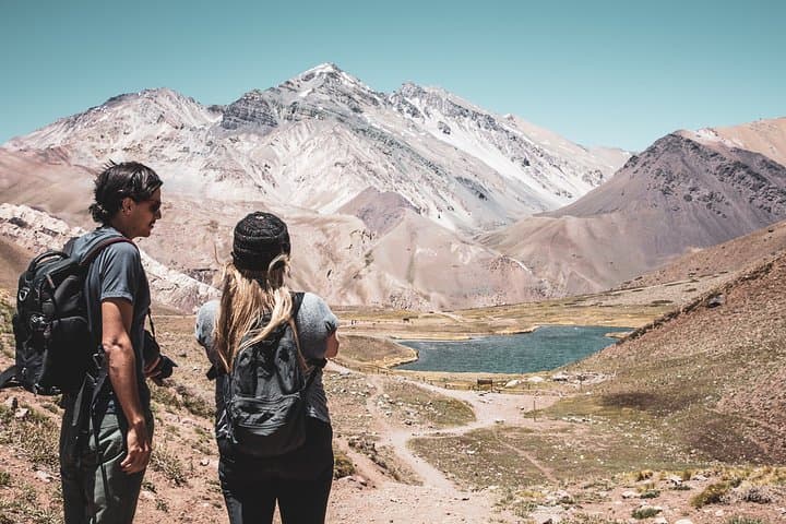 Mendoza Andes Adventure: Raft, Zipline, and Trek Aconcagua in 5 Days