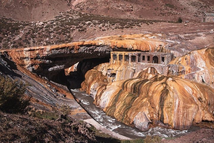 Mendoza Andes Adventure: Raft, Zipline, and Trek Aconcagua in 5 Days photo 4